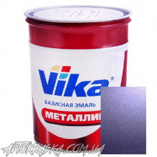 Автоэмаль VIKA металлик 416 цвет Фея 0,9л
