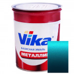 Автоемаль VIKA металік 460 Аквамарин люкс 0,9л