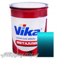 Автоемаль VIKA металік 460 Аквамарин люкс 0,9л