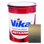 Автоемаль VIKA металік GM 708 колір Туманний ранок 0,9л