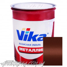 Автоемаль VIKA металік 795 Піран 0,9л