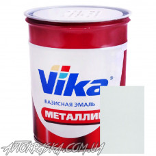 Автоемаль VIKA металік Айсберг UNI ГАЗ 0,9 л