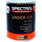 Акриловий грунт Novol SPECTRAL UNDER 325 P3 сірий (3:1) 0,75л без затверджувача