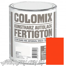 Автоемаль COLOMIX 1025 Помаранчева 0,8л