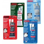 Герметик прокладок Abro, прозорий 13-АВ, 85гр