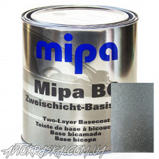 Автоемаль металік Mipa 630 Кварц 1л