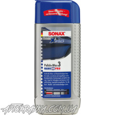 Поліроль з воском Sonax Xtreme NanoPro №3 250мл (202100)