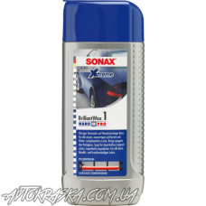 Твёрдый воск Brilliant Sonax Xtreme Nano Pro №1 250мл (201100)