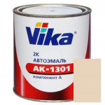 Автоемаль VIKA (акрил) 215 Жовто-біла 0,85л без затверджувача