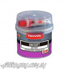 Шпатлівка універсальна Novol UNISOFT 0,75кг