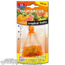 Ароматизатор Dr.MARCUS FRESH BAG Tropical Fruits (мешочек)