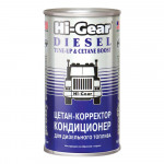 Цетан-корректор кондиционер Hi-Gear 3435 для дизельного топлива 325мл