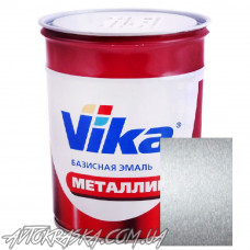 Автоэмаль VIKA металлик Chevrolet Gan Ice Silver 0,9л