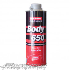 Гравітекс BODY PROLINE 650, сірий, 1кг