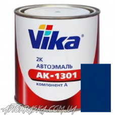Автоэмаль VIKA (акрил) 1115 Синяя 0,85л без отвердителя
