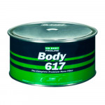 Шпатлівка зі скловолокном BODY FIBER GLASS, 1,8 кг