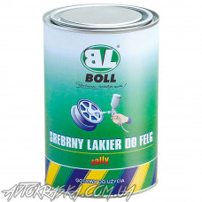 Фарба для дисків BOLL 1426 срібло 1л