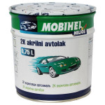 Автоемаль акрилова Mobihel VW LA5E 0,75л без затверджувача