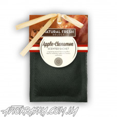 Ароматизаторы ELIX Sachet Apple+Cinnamon (аромат яблоко - корица) мешочек