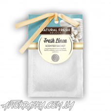 Ароматизаторы ELIX Sachet Fresh linen (аромат свежего белья) мешочек