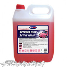 Автошампунь активна піна Autotrade 1л