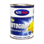 Мастика резино-бітумна Autotrade 0,9кг