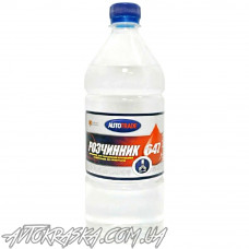 Розчинник 647 Autotrade 1л
