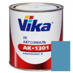 Автоемаль VIKA (акрил) 425 Блакитна 0,85л без затверджувача