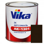 Автоемаль VIKA (акрил) 793 Темно-коричнева 0,85л без затверджувача