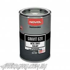 Герметик Novol 620, для нанесения кистью, 1 кг