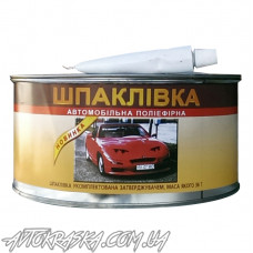 Шпатлівка автомобільна поліефірна Чернівці, 1,8кг