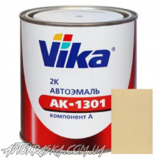 Автоемаль VIKA (акрил) 235 Блідо-бежева 0,85л без затверджувача