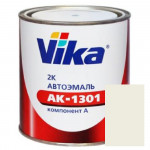 Автоэмаль VIKA (акрил) 101 Белый газ 0,85л без отвердителя