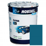 Автоемаль алкідна Mobihel 481 Блакитна 1л