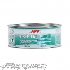 Шпатлівка APP Fiber light 1л