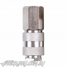 SIGMA Быстросъемное соединение с внутренней резьбой 1/4''