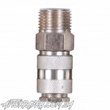 SIGMA Быстросъемное соединение с наружной резьбой 1/4''