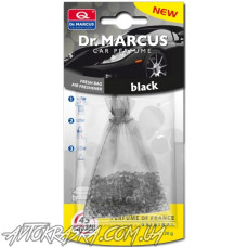 Ароматизаторы Dr.MARCUS FRESH BAG Black (мешочек)