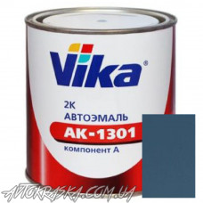 Автоемаль VIKA (акрил) 464 Синя/Валентина 0,85л без затверджувача