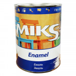 Емаль алкідна Мікс хакі, 0,9л