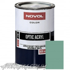 Автоемаль акрилова NOVOL Optic LADA 480 Бриз 0.8л без затверджувача