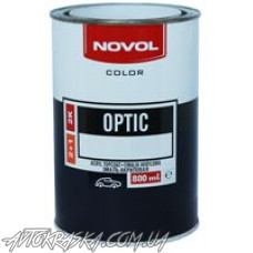 Автоемаль акрилова NOVOL Optic LADA 904 Merc 0.8л без затверджувача