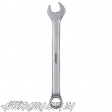 SIGMA CrV Satine Ключ рожково-накидной 15 мм 