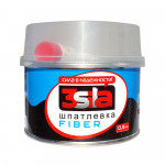 Шпатлівка 3SILA Fiber, 0,5кг