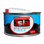 Шпатлівка 3SILA Fiber, 1,7кг 