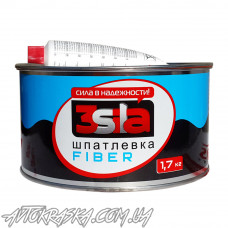 Шпатлівка 3SILA Fiber, 1,7кг 
