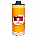 Гравітекс 3SILA чорний, 1,8 кг