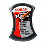 Мочалка Sonax "Антимошка" двостороння для миття авто