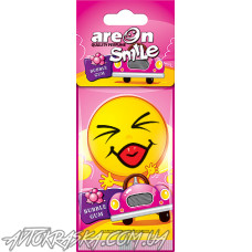 Ароматизатор AREON SMILE Вubble Gum