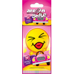 Ароматизатор AREON SMILE Вubble Gum